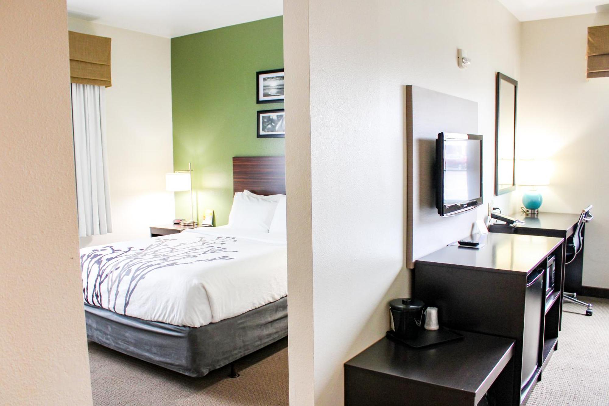 Sleep Inn & Suites Conference Center Eau Claire North Union Экстерьер фото