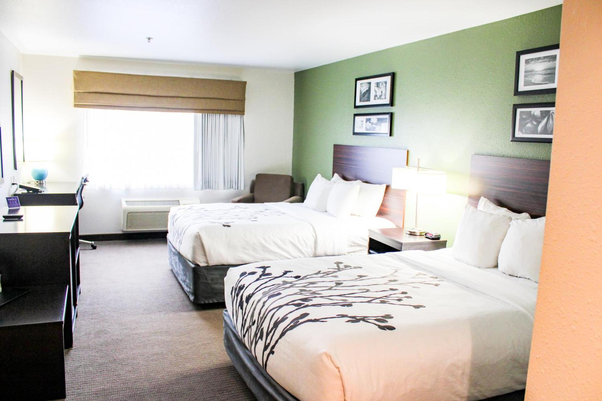 Sleep Inn & Suites Conference Center Eau Claire North Union Экстерьер фото