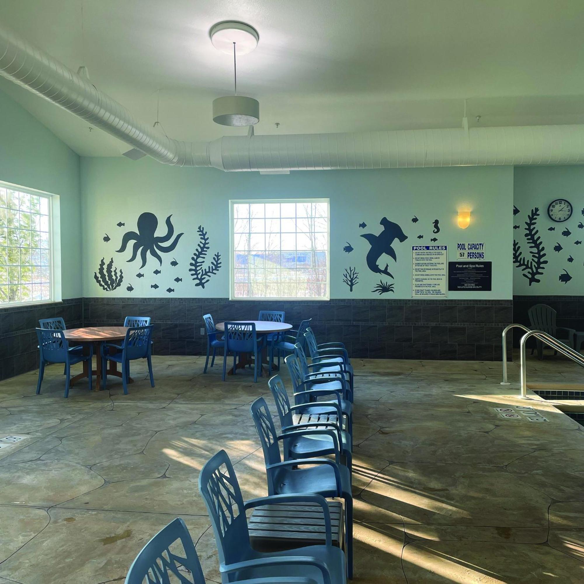 Sleep Inn & Suites Conference Center Eau Claire North Union Экстерьер фото