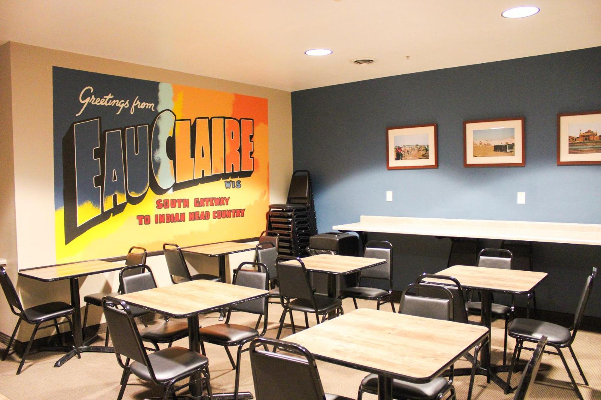 Sleep Inn & Suites Conference Center Eau Claire North Union Экстерьер фото