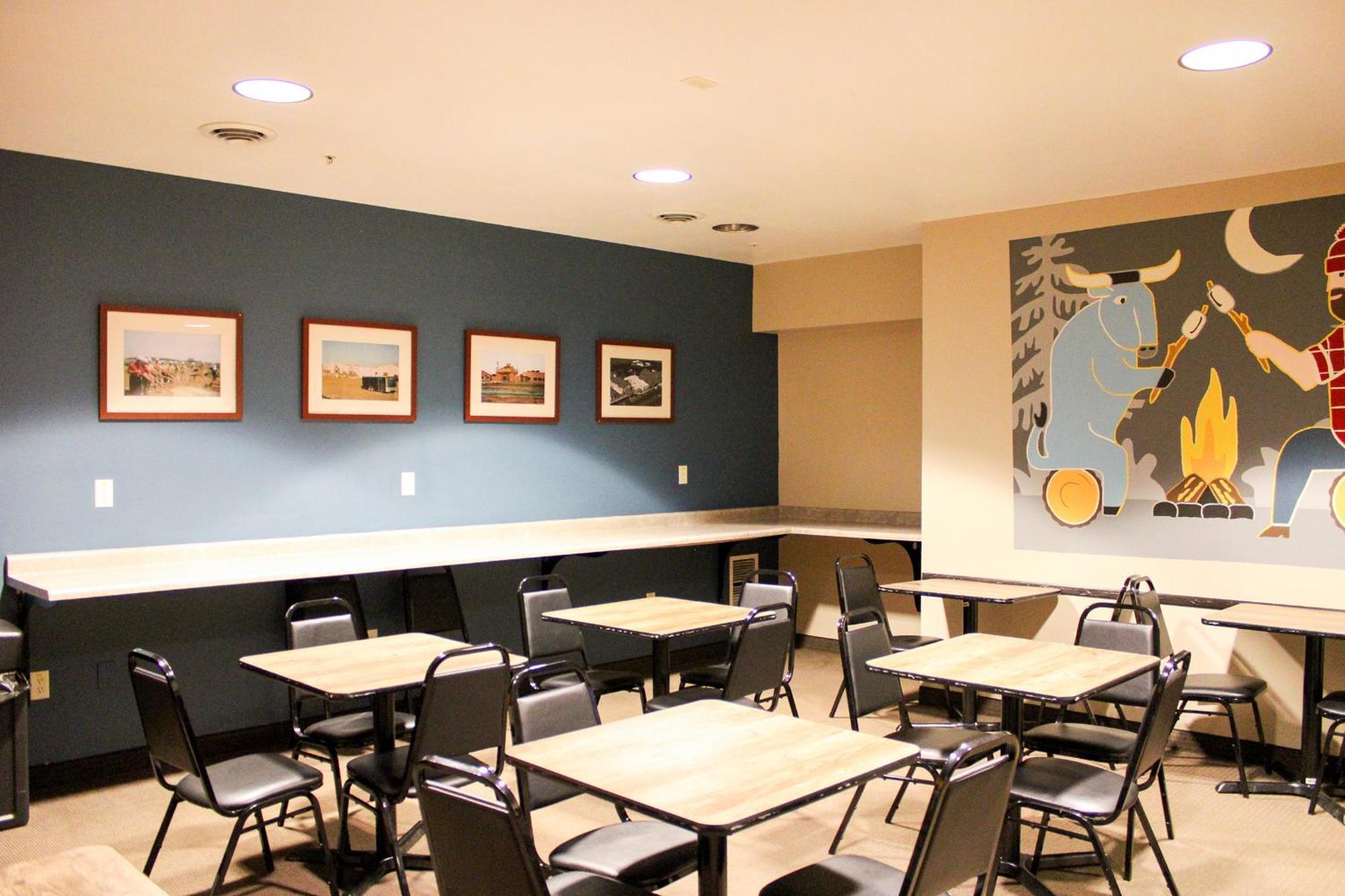 Sleep Inn & Suites Conference Center Eau Claire North Union Экстерьер фото